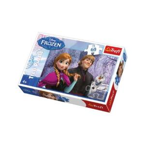 Puzzle Frozen 60 de piese Trefl