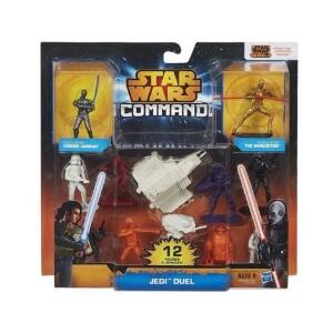 Set Star Wars Command Jedi Duel