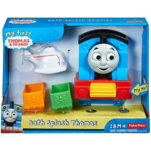 Set Thomas & Friends Set Locomotive pentru baie