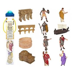 Tub cu 12 figurine - Roma Antica