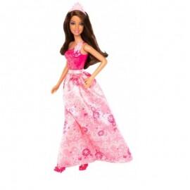 Barbie Papusa Printesa Moderna la Petrecere