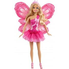 Barbie Papusa Zana Fluture Blonda