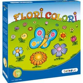 Joc Florile Colorate