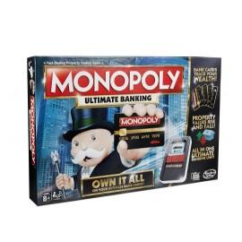 Joc de societate Monopoly Banca Electronica