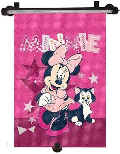Parasolar retractabil Minnie Mouse