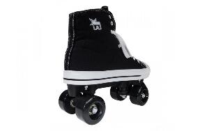 Role Rookie Canvas High Negre 32