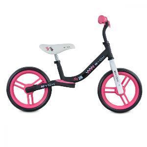Bicicleta fara pedale Zig-Zag Pink