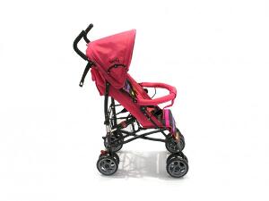 Carucior Sport Flexy pentru copii Just Baby Pink