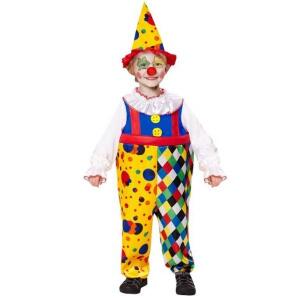 Costum clown baiat 4-5 ani