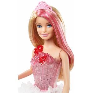 Papusa Barbie Printesa Orasului Dulciurilor