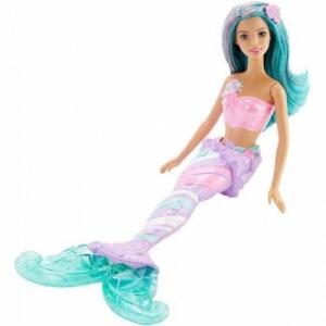 Papusa Mattel Barbie Model Sirena Mermaid Blue