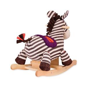 Balansoar lemn Zebra B.Toys