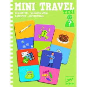 Mini travel Djeco joc de logică