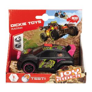 Masinuta de jucarie Dickie Toys Racing, Black
