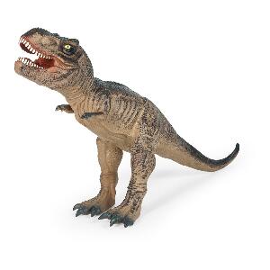 Figurina dinozaur din spuma T-Rex Brachiosaurus, 40 cm