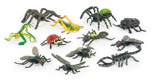 Figurina flexibila Toy Major - Insecte, 6 inch