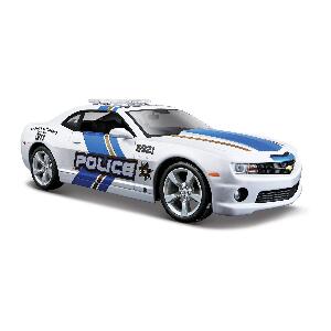 Masinuta Maisto Chevrolet Camaro SS RS Police