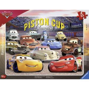 Puzzle cars 3, 35 piese