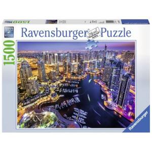 Puzzle Dubai, 1500 piese