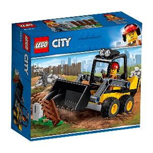 LEGO® City - Incarcator pentru constructii (60219)