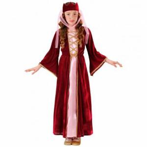 Costum regina medievala