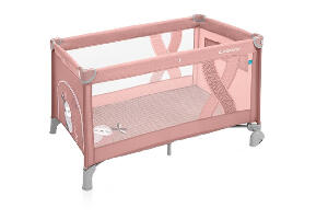 Patut pliabil Baby Design Simple 08 Pink 2019