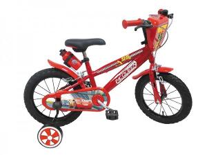 Bicicleta pentru copii Cars 16 inch Mondo