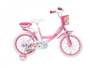 Bicicleta pentru copii Princess 16 inch Mondo