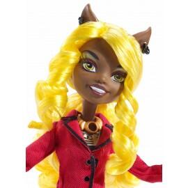 Clawdia Wolf- Monster High Frights Camera Action