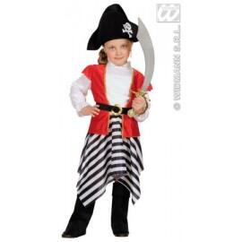 Costum mica piratesa