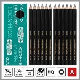 Creion grafit Jumbo 4B
