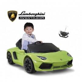 Masinuta electrica 6 V Lamborghini Aventador