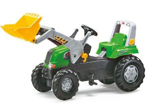 Tractor Rolly Junior cu cupa