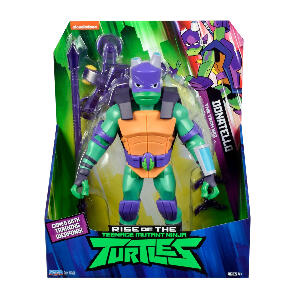 Figurina Testoasele Ninja Donatello The Tech Wiz