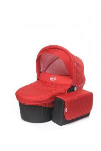 Carucior 2 in 1 Atomic 4Baby Red