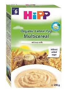 Cereale Hipp - Multicereale, 200g