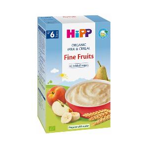 Cereale Hipp Fine Fruits, 250 g, 6 luni+