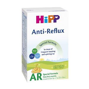 Lapte praf anti-reflux formula speciala Hipp, 300 g, 0 luni+
