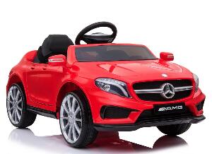 Masinuta electrica pentru copii Mercedes GLA45 AMG Red