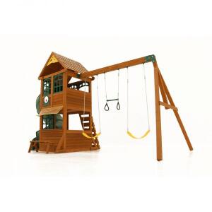 Complex de joaca din lemn pentru Forest Ridge Kidkraft