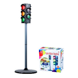 Semafor cu lumini PlayFun Traffic Light