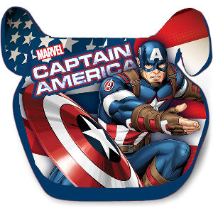 Inaltator auto Avengers Captain America Seven