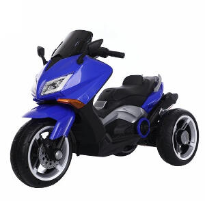 Motocicleta electrica pentru copii Sword Blue