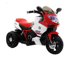 Motocicleta electrica Sport HP2 pentru copii Red
