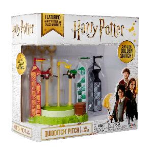 Set de joaca cu figurine Harry Potter, Arena Playset