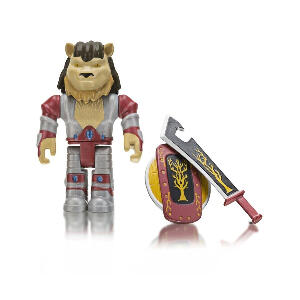 Figurina Roblox - Lion Knight (ROG0113)