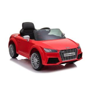 Masina electrica 6V Audi TTS Roadster rosu