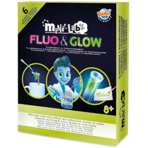 Mini - Laboratorul Fluo & Glow
