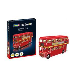 Revell mini 3d puzzle london bus