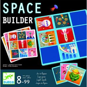 Joc de logică Djeco, Space builder
